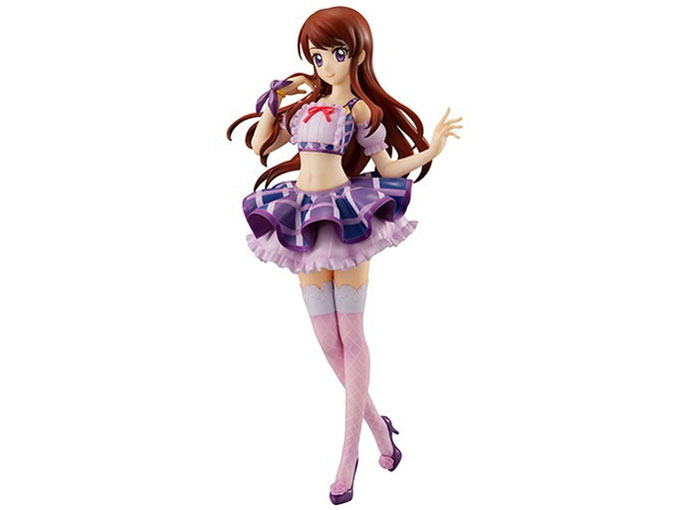 Lucrea �A�C�J�c�I 1/7 ���� �� �p�[�v���X�e�[�W�R�[�f