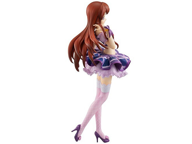 Lucrea �A�C�J�c�I 1/7 ���� �� �p�[�v���X�e�[�W�R�[�f