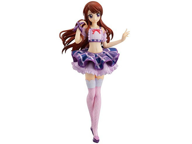 Lucrea �A�C�J�c�I 1/7 ���� �� �p�[�v���X�e�[�W�R�[�f