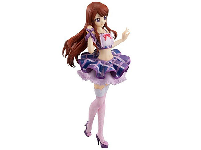 Lucrea �A�C�J�c�I 1/7 ���� �� �p�[�v���X�e�[�W�R�[�f