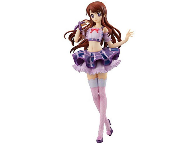 Lucrea �A�C�J�c�I 1/7 ���� �� �p�[�v���X�e�[�W�R�[�f �̐��i�摜