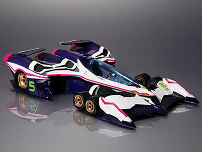 ���@���A�u���A�N�V���� Hi-SPEC �V���IGPX�T�C�o�[�t�H�[�~����SIN ���� AN-21