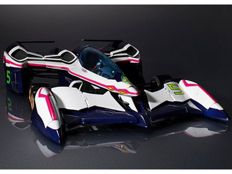 ���@���A�u���A�N�V���� Hi-SPEC �V���IGPX�T�C�o�[�t�H�[�~����SIN ���� AN-21