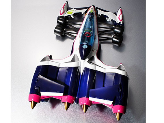 ���@���A�u���A�N�V���� Hi-SPEC �V���IGPX�T�C�o�[�t�H�[�~����SIN ���� AN-21