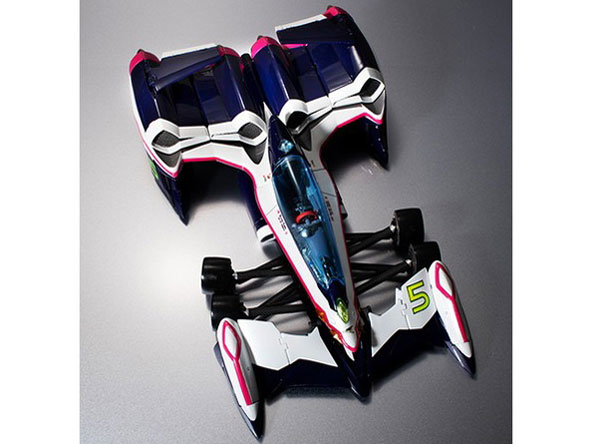 ���@���A�u���A�N�V���� Hi-SPEC �V���IGPX�T�C�o�[�t�H�[�~����SIN ���� AN-21