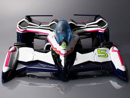 ���@���A�u���A�N�V���� Hi-SPEC �V���IGPX�T�C�o�[�t�H�[�~����SIN ���� AN-21