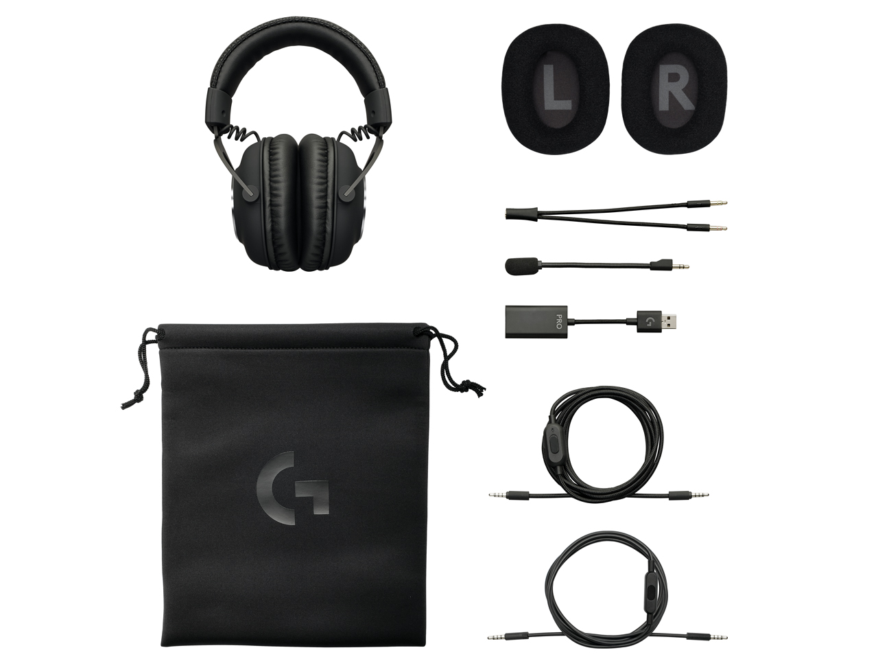 PRO X Gaming Headset G-PHS-003