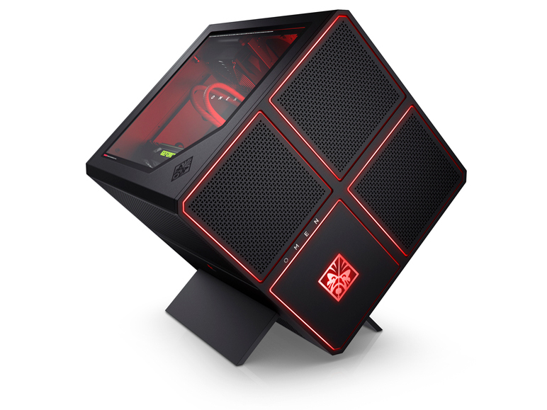 OMEN X by HP Desktop 900-280jp ���i.com���� Core i9 9820X/RTX2080Ti/3TB HDD+512GB SSD/64GB������ �X�v���[�����f�� �̐��i�摜