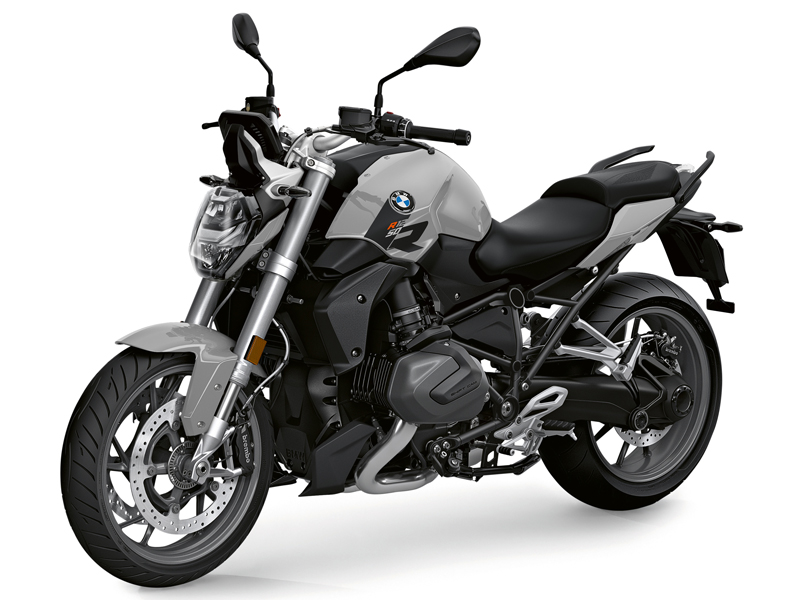 Bmw r1250r характеристики