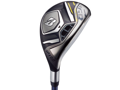 BRIDGESTONE GOLF TOUR B JGR HY ���[�e�B���e�B�[ 2019�N���f�� [AiR Speeder JGR for Utility ���t�g�F22] �̐��i�摜