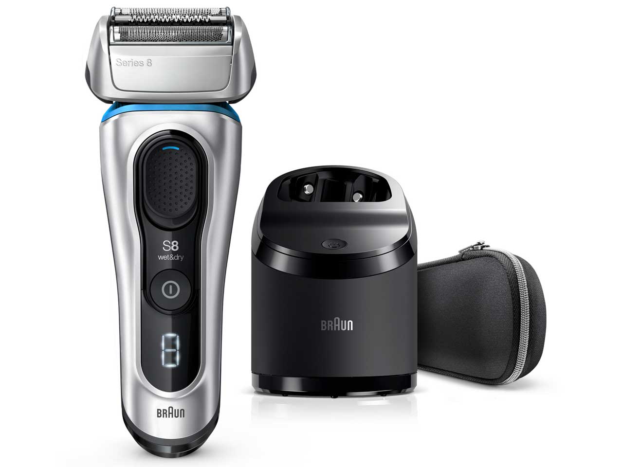 �u���E�� �V���[�Y8 8390cc �̐��i�摜