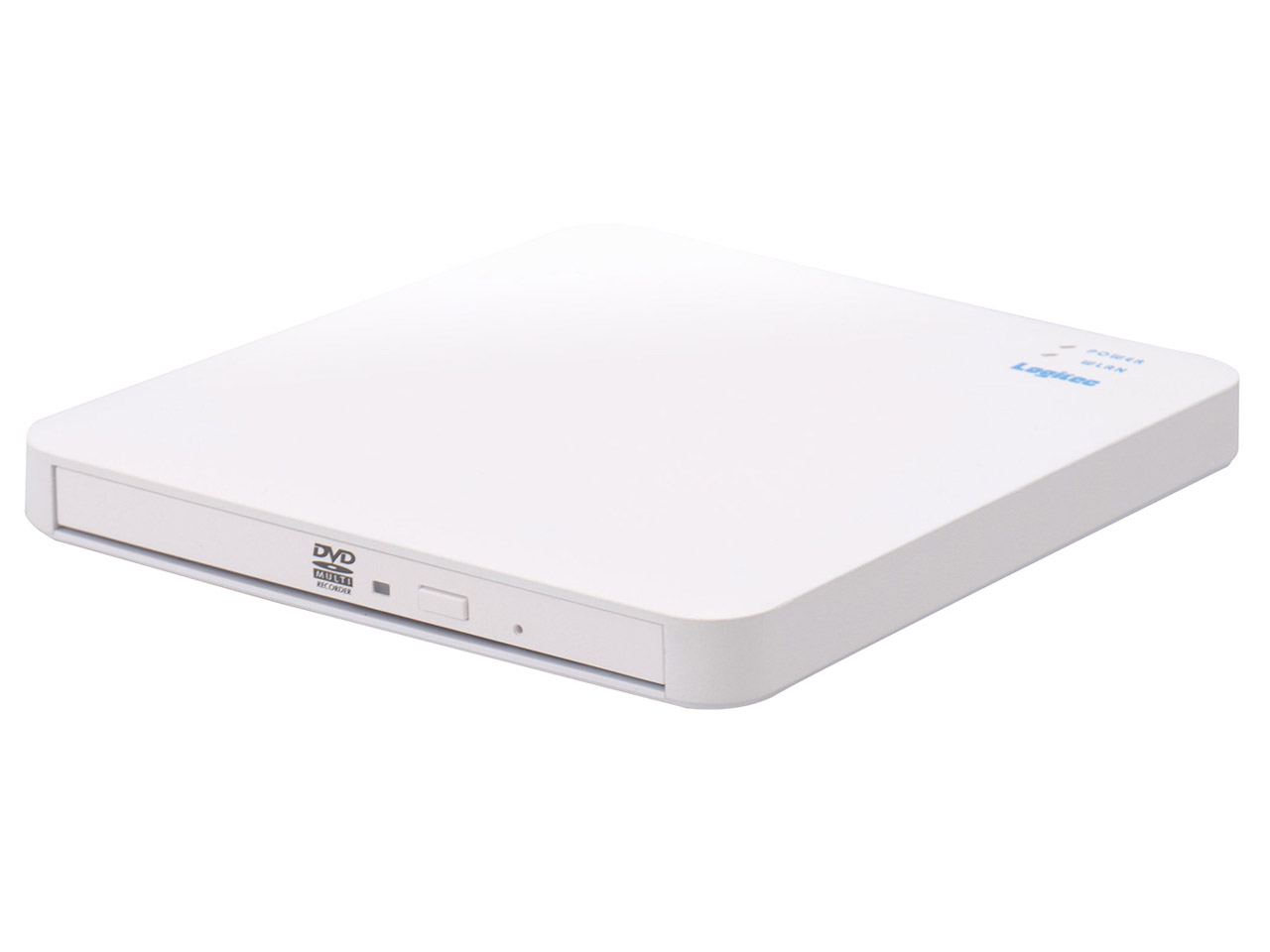 ロジテック LDR-PS5GWU3PWH 取扱説明書・レビュー記事 - トリセツ