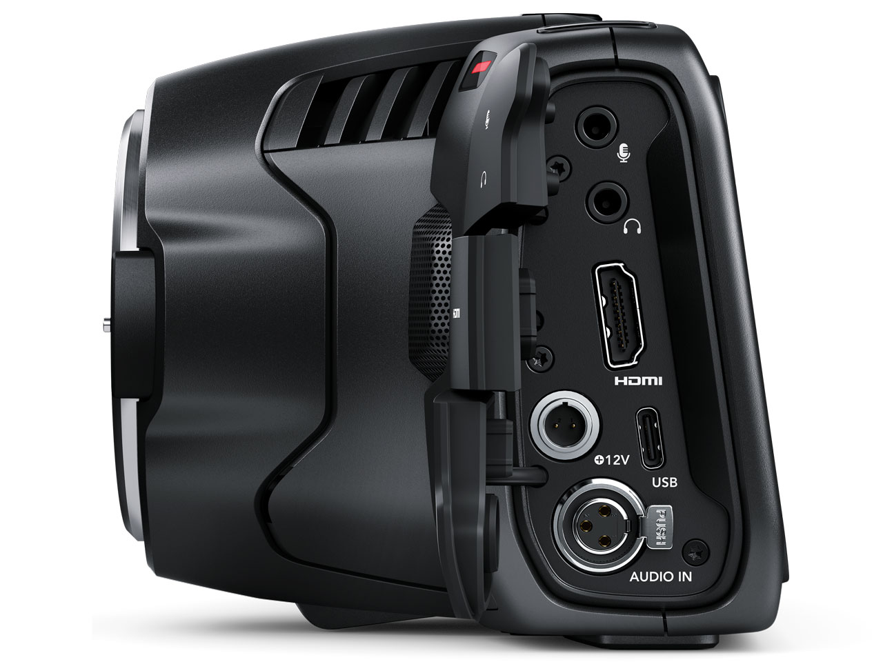 Blackmagic Pocket Cinema Camera 6K