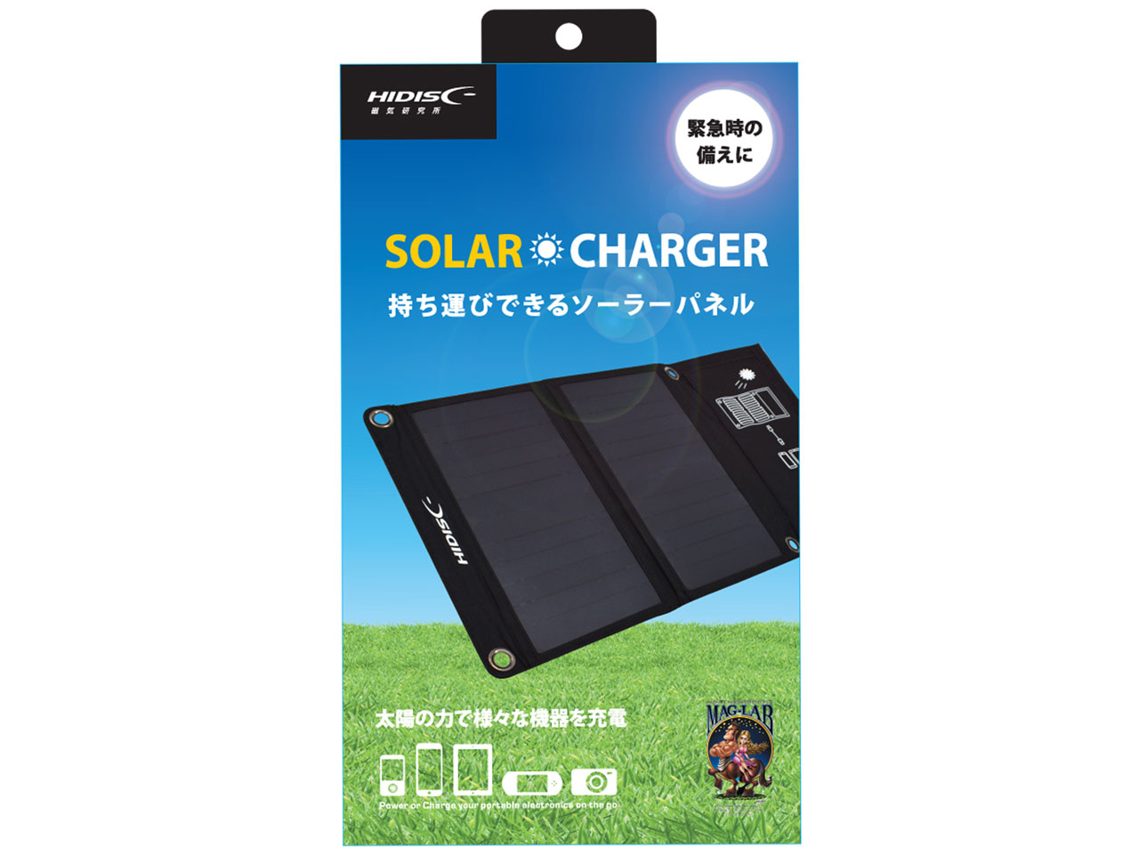 HD-2SOLAR21BK �̐��i�摜