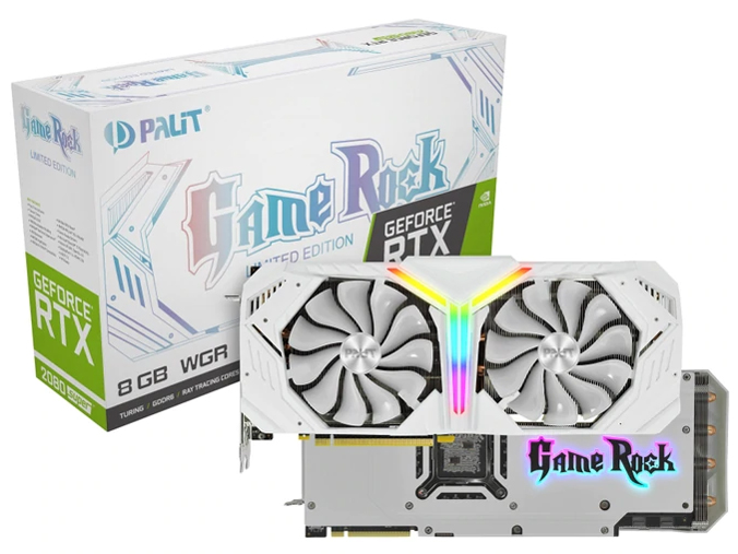 NE6208ST20P2-1040W (GeForce RTX2080 SUPER WGR 8GB) [PCIExp 8GB] �h�X�p��Web���胂�f�� �̐��i�摜