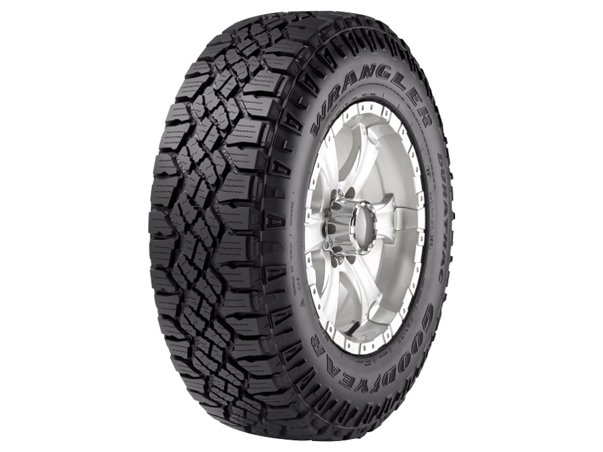 [1�{] WRANGLER DuraTrac LT265/75R16 123/120Q �̐��i�摜