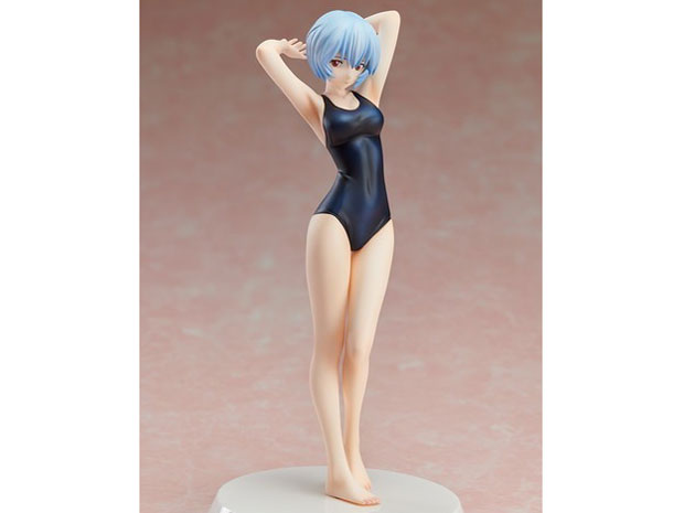 �A�b�Z���u���E�q���C���Y 1/8 ���g���C Summer Queens �̐��i�摜