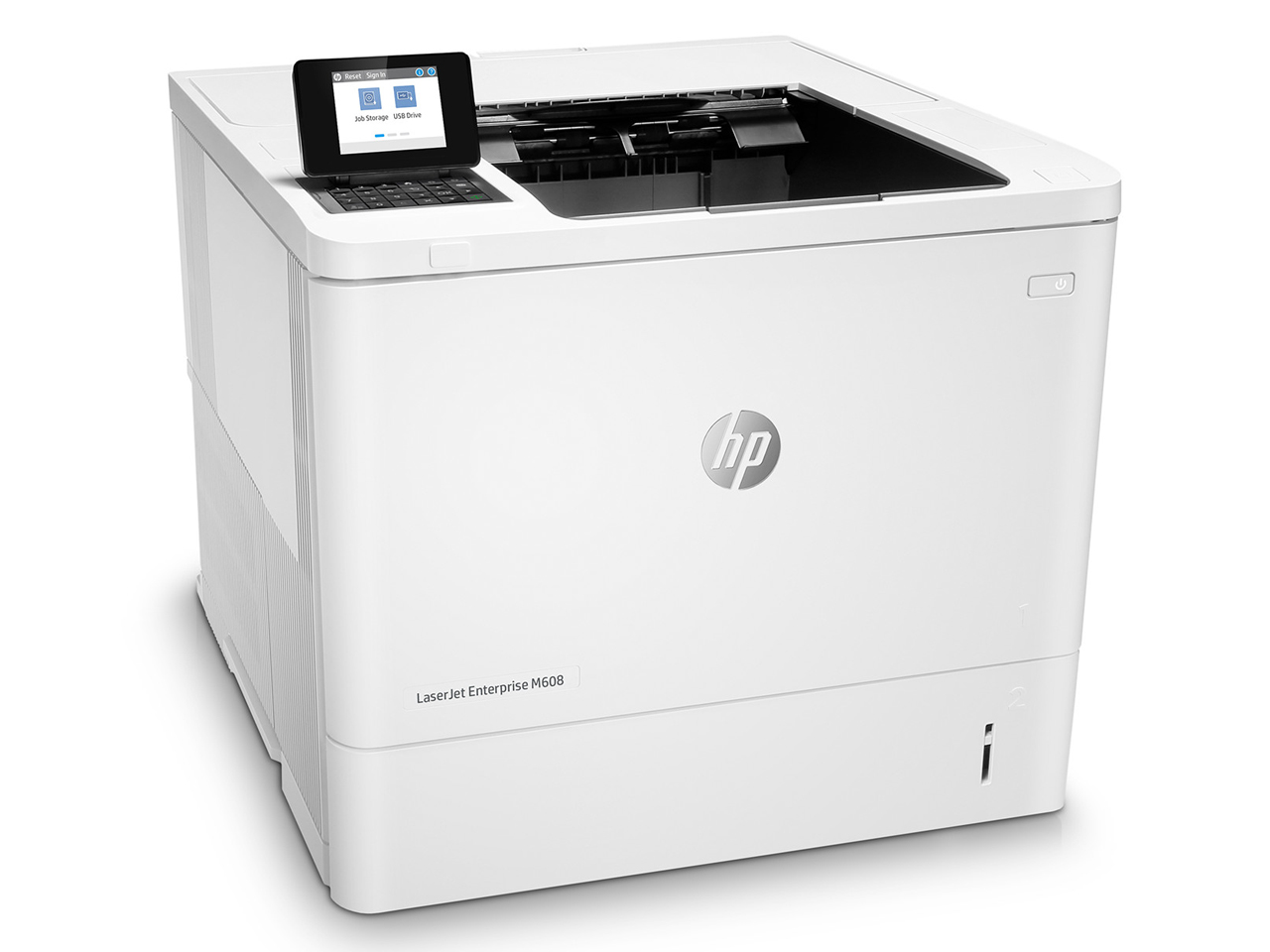LaserJet Enterprise M608dn K0Q18A#ABJ �̐��i�摜