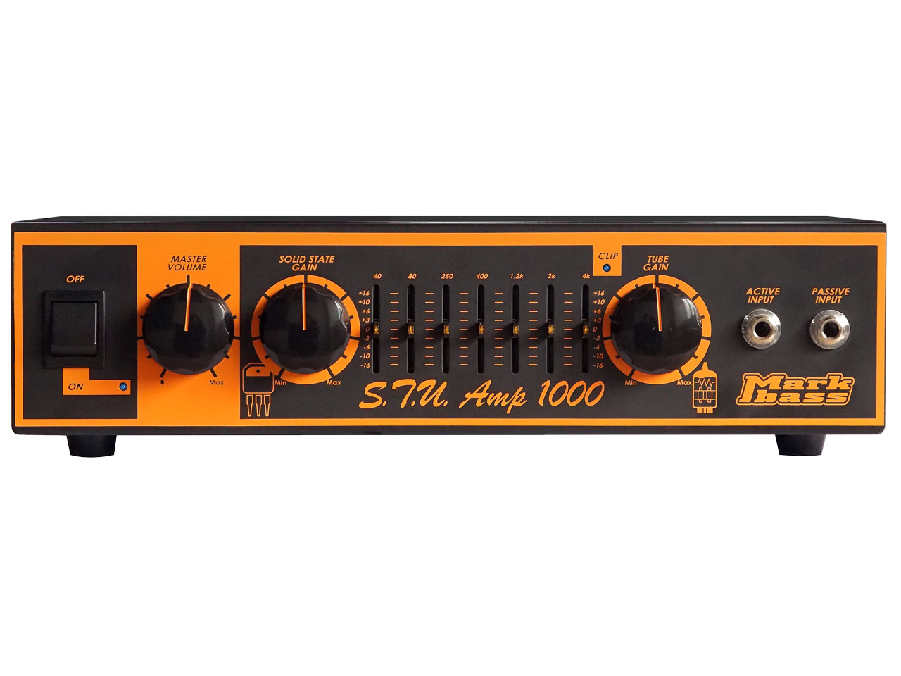 STU AMP 1000 MAK-STU1000