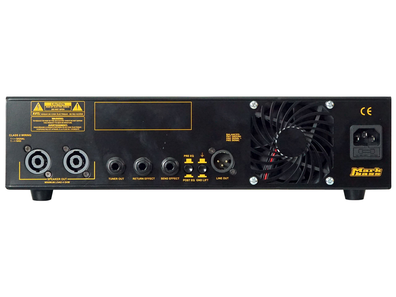 STU AMP 1000 MAK-STU1000