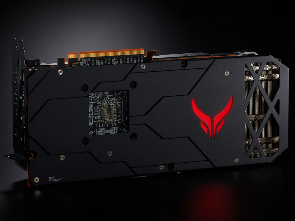 PowerColor Red Devil Radeon RX 5700 XT Limited Edition AXRX 5700XT 8GBD6-3DHEP/OC [PCIExp 8GB]