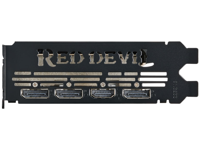 PowerColor Red Devil Radeon RX 5700 XT Limited Edition AXRX 5700XT 8GBD6-3DHEP/OC [PCIExp 8GB]