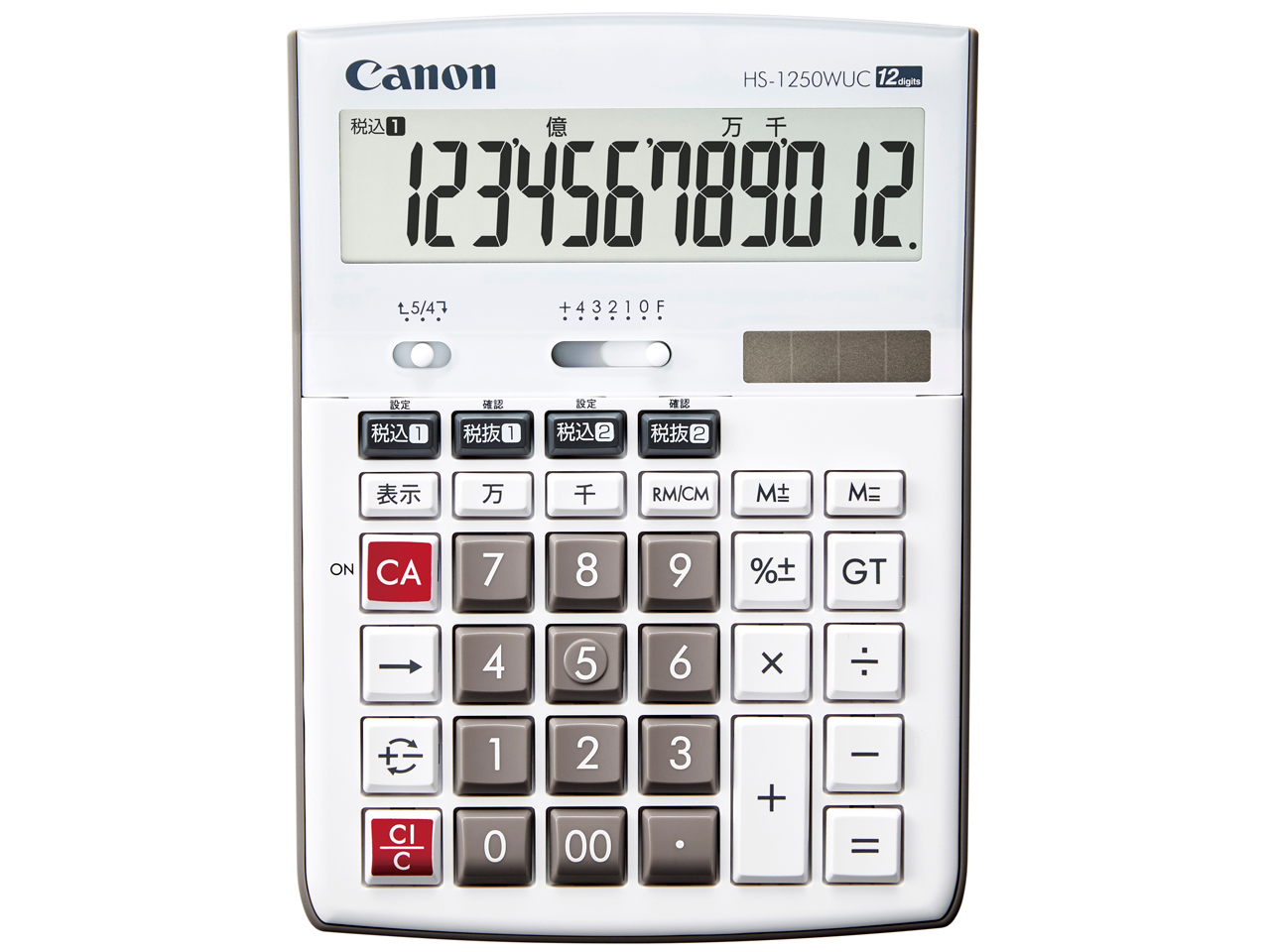 HS-1250WUC �̐��i�摜