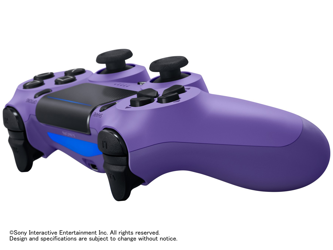 ���C�����X�R���g���[���[(DUALSHOCK 4) CUH-ZCT2J29 [�G���N�g���b�N�E�p�[�v��]