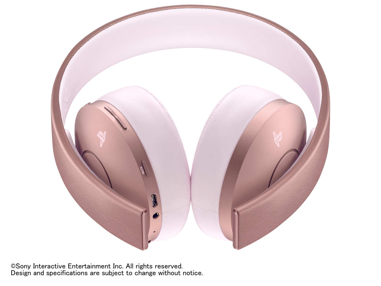 ���C�����X�T���E���h�w�b�h�Z�b�g CUHJ-15007J3 [���[�Y�E�S�[���h]