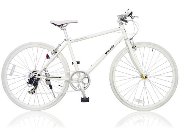 クロスバイク 24インチ　7段変速 楽天市場】クロスバイク 自転車 完成品【指定エリア送料無料】シマノ7