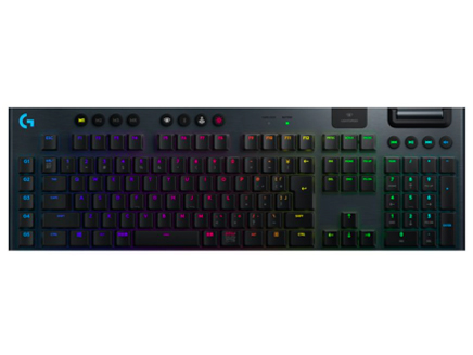 G913 LIGHTSPEED Wireless Mechanical Gaming Keyboard-Clicky G913-CK [�J�[�{���u���b�N] �̐��i�摜