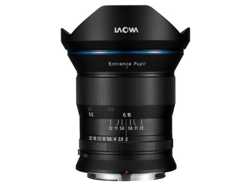 LAOWA 15mm F2 Zero-D [�L���m��RF�p] �̐��i�摜