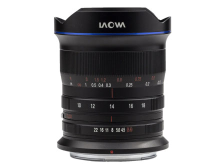 LAOWA 10-18mm F4.5-5.6 Zoom [�j�R��Z�p] �̐��i�摜