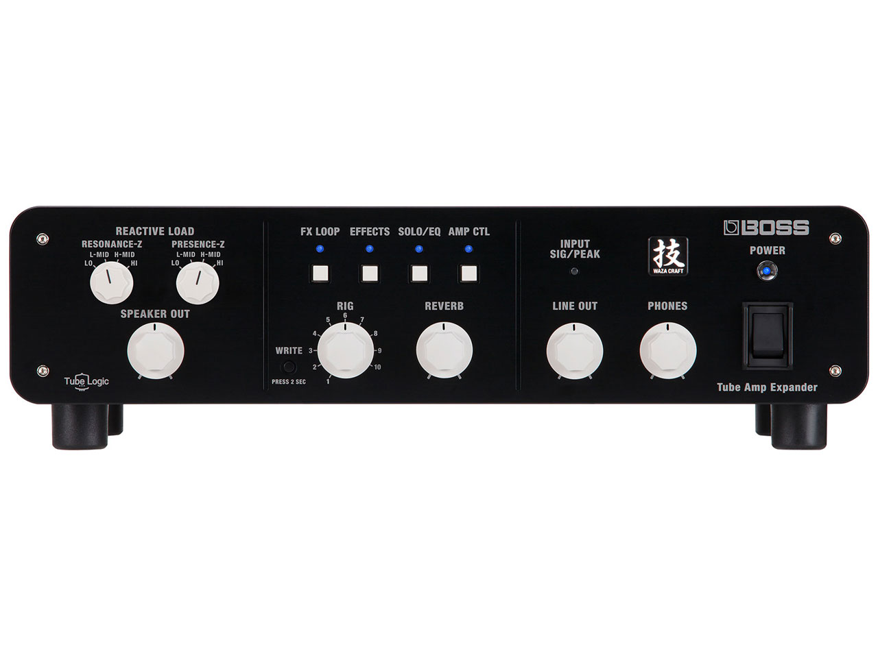 WAZA Tube Amp Expander �̐��i�摜