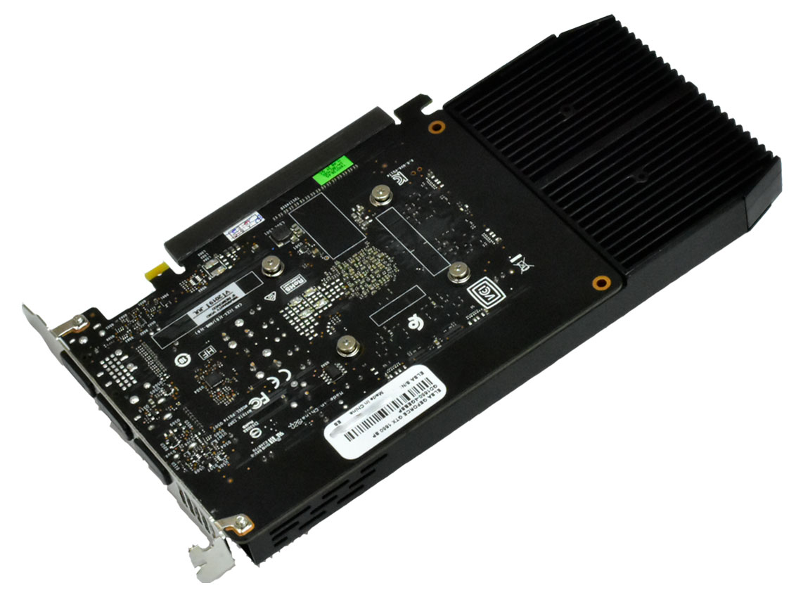 ELSA GeForce GTX 1650 SP GD1650-4GERSP [PCIExp 4GB]