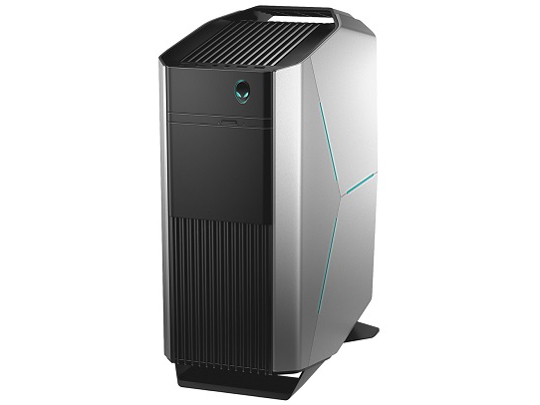 ALIENWARE AURORA �X�^���_�[�h Core i7 9700�E8GB�������E2TB HDD�EGTX 1660Ti���ڃ��f�� �̐��i�摜