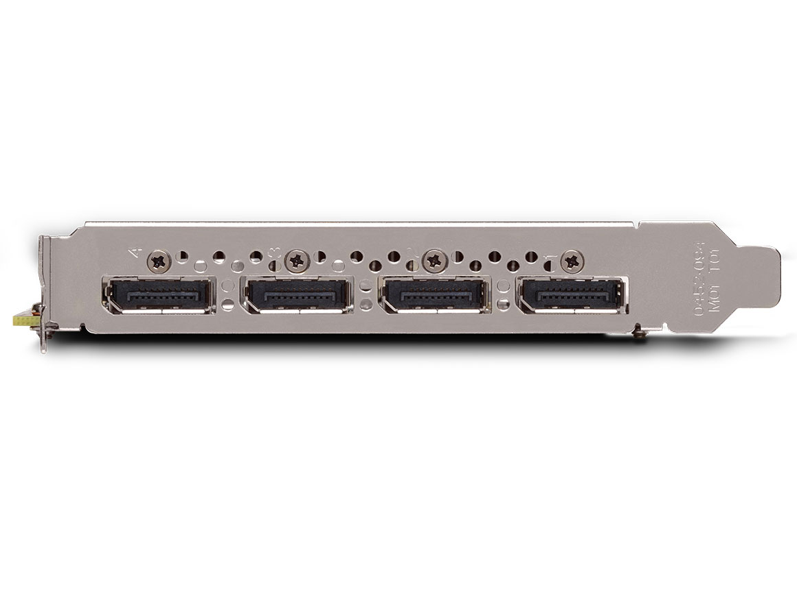 NVIDIA Quadro P2200 EQP2200-5GER [PCIExp 5GB]