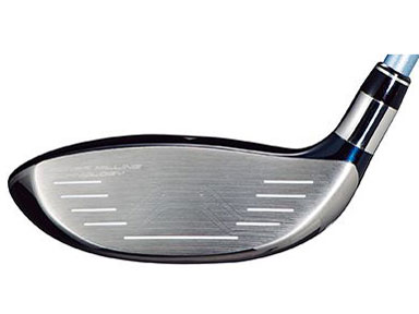 BRIDGESTONE GOLF TOUR B JGR �u���[ �t�F�A�E�F�C�E�b�h ���f�B�[�X #3 [AiR Speeder JGR �t���b�N�X�FL]