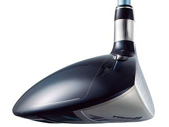 BRIDGESTONE GOLF TOUR B JGR �u���[ �t�F�A�E�F�C�E�b�h ���f�B�[�X #3 [AiR Speeder JGR �t���b�N�X�FL]
