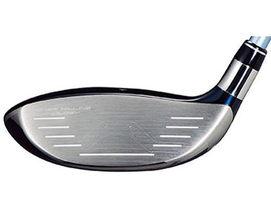 BRIDGESTONE GOLF TOUR B JGR �u���[ �t�F�A�E�F�C�E�b�h ���f�B�[�X #4 [AiR Speeder JGR �t���b�N�X�FL]