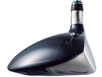 BRIDGESTONE GOLF TOUR B JGR �u���[ �t�F�A�E�F�C�E�b�h ���f�B�[�X #5 [AiR Speeder JGR �t���b�N�X�FL]