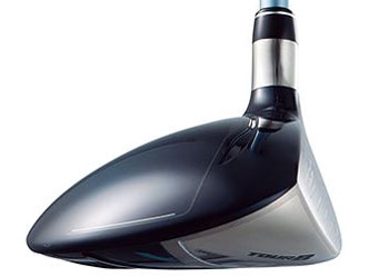 BRIDGESTONE GOLF TOUR B JGR �u���[ �t�F�A�E�F�C�E�b�h ���f�B�[�X #7 [AiR Speeder JGR �t���b�N�X�FL]
