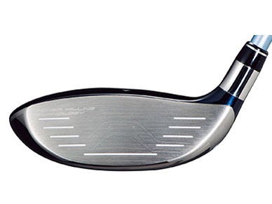 BRIDGESTONE GOLF TOUR B JGR �u���[ �t�F�A�E�F�C�E�b�h ���f�B�[�X #3 [AiR Speeder JGR �t���b�N�X�FA]