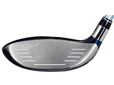 BRIDGESTONE GOLF TOUR B JGR �u���[ �t�F�A�E�F�C�E�b�h ���f�B�[�X #4 [AiR Speeder JGR �t���b�N�X�FA]