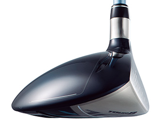 BRIDGESTONE GOLF TOUR B JGR �u���[ �t�F�A�E�F�C�E�b�h ���f�B�[�X #4 [AiR Speeder JGR �t���b�N�X�FA]