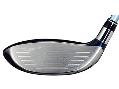 BRIDGESTONE GOLF TOUR B JGR �u���[ �t�F�A�E�F�C�E�b�h ���f�B�[�X #5 [AiR Speeder JGR �t���b�N�X�FA]