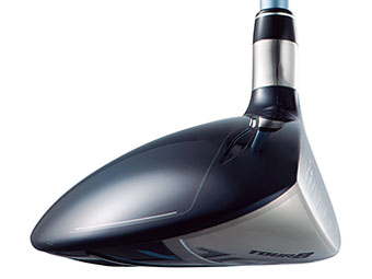 BRIDGESTONE GOLF TOUR B JGR �u���[ �t�F�A�E�F�C�E�b�h ���f�B�[�X #5 [AiR Speeder JGR �t���b�N�X�FA]