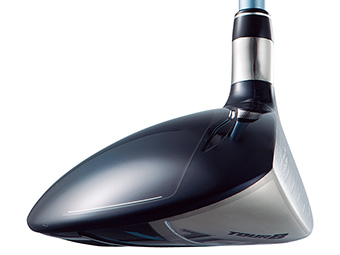 BRIDGESTONE GOLF TOUR B JGR �u���[ �t�F�A�E�F�C�E�b�h ���f�B�[�X #7 [AiR Speeder JGR �t���b�N�X�FA]