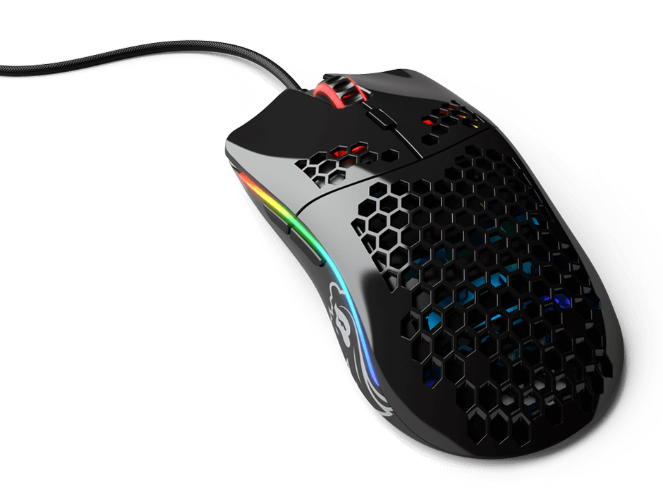 Glorious Model O GO-GBLACK [Glossy Black]