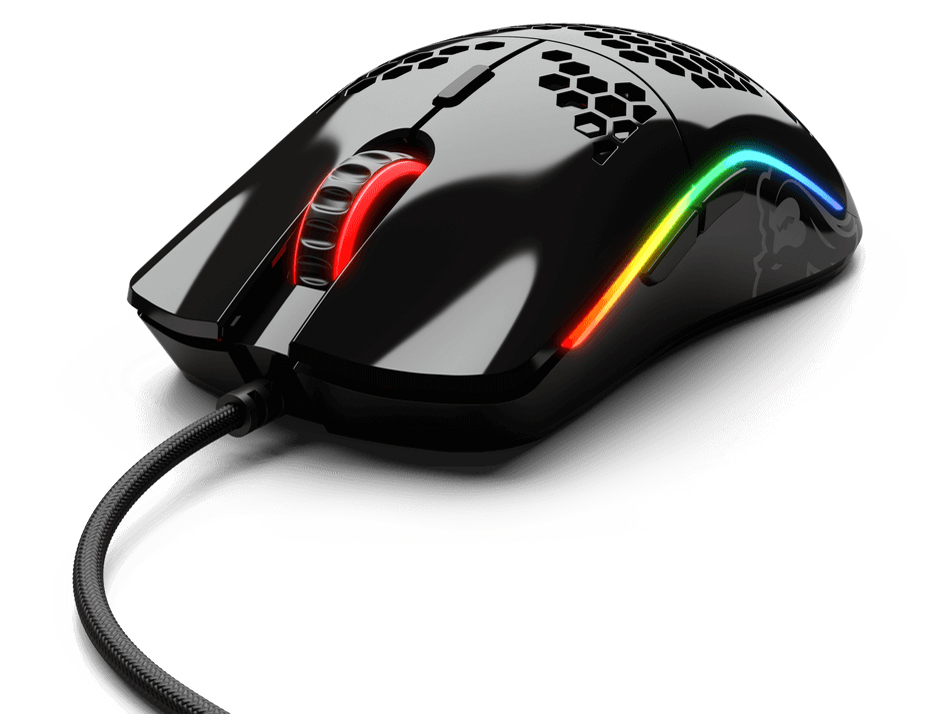 Glorious Model O GO-GBLACK [Glossy Black]